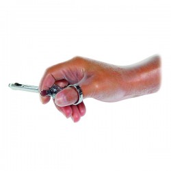 Guantes Vinilo Sin Talco 100u